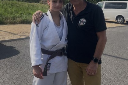 très bon résultats pour le judo club guiziérois