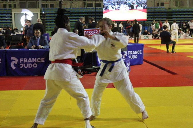 Image de l'actu 'reprise des cours de judo'