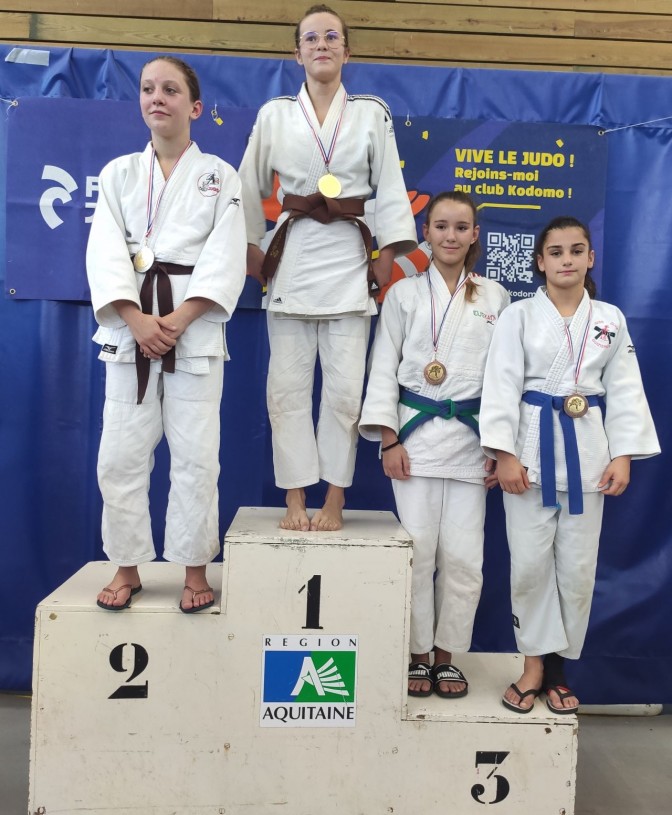 Image de l'actu 'Ce week-end était bien rempli pour nos judokas guiziérois.'