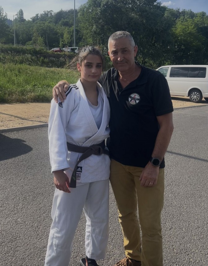 Image de l'actu 'très bon résultats pour le judo club guiziérois'