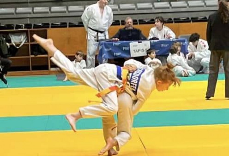 Très bon résultats chez les poussins