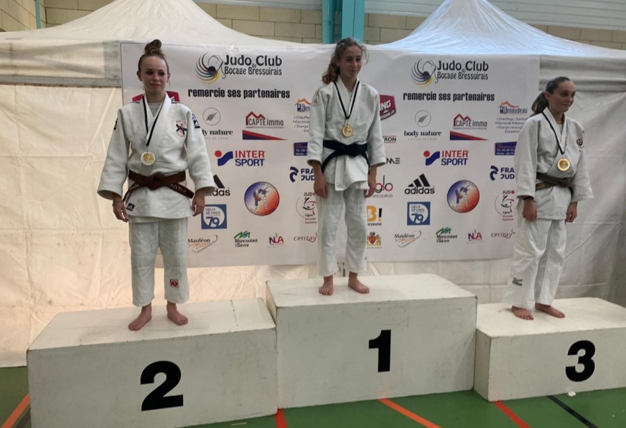 tournoi cadet à Bressuire