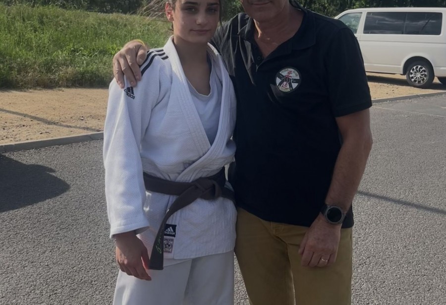 très bon résultats pour le judo club guiziérois